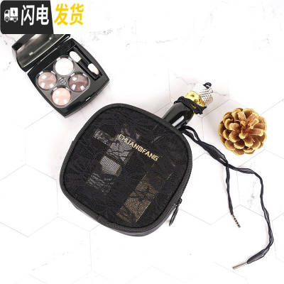 三维工匠化妆包女小号便携2019新款ins风超火 大容量简约透明洗漱品收纳袋收纳包