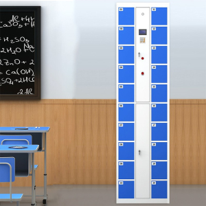 绵冠(MIANGUAN)智能手机柜存放柜电子存包柜手机寄存柜电子储物柜智能柜