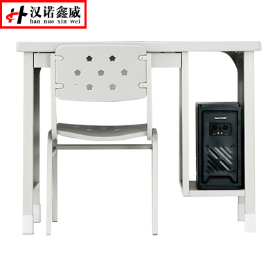 汉诺鑫威制式营具办公椅营房钢制椅学习椅培训椅办公桌营房钢制桌电脑桌工作台学习桌会议桌培训桌二抽三抽桌子
