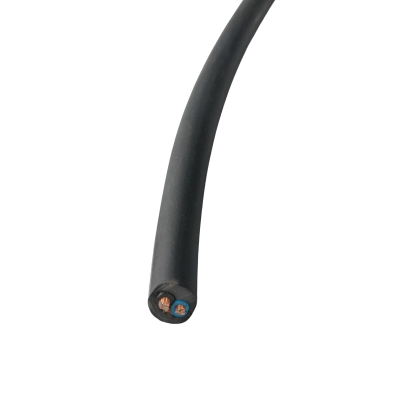 津达线缆 防水橡套电缆 YC2×6㎜² 450/750V 米