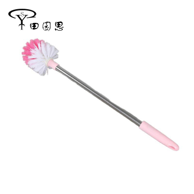 田园思 马桶刷 圆头 个