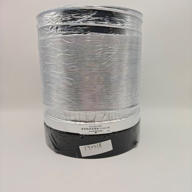 帮客材配法迪欧油烟机CXW-330-J9051R烟管