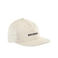 萨洛蒙(SALOMON)纯棉透气舒适男帽春秋休闲棒球帽遮阳户外运动帽