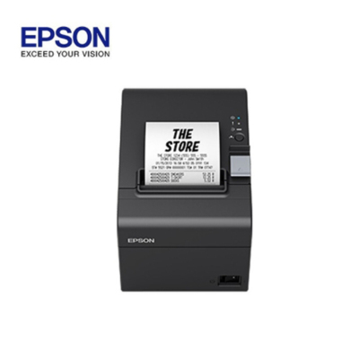 爱普生(EPSON) TM-T82III 热敏票据商超零售厨房餐饮58mm/80mm小票打印机 (网口)(台)