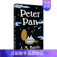 彼得潘 [正版]开始读经典 彼得潘 英文原版小说 Classic Starts Peter Pan 小飞侠 精装 英文版
