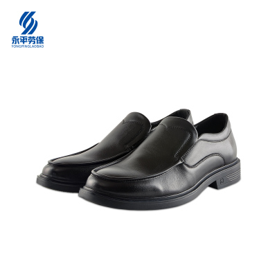 渝亿宏 男式皮鞋 YP101 1双