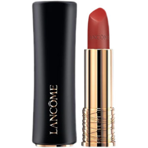 兰蔻(LANCOME)口红唇膏3.4g 持久显色滋润保湿 菁纯丝绒雾面唇膏 196#朱砂橘(胡萝卜色)哑光版