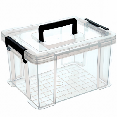 依韵珂手提收纳箱21*16.5*12.5cm个