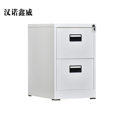 汉诺鑫威办公铁皮柜a4fc卡箱挂劳柜快捞夹抽屉式文件夹柜档案资料带锁文件柜