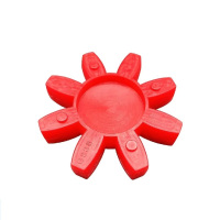 伟鹏双兴 星型梅花垫GS缓冲垫 GS42(95*46*20mm8瓣)个