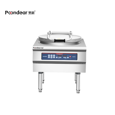 烹巅(Poondear)商用电饼铛 工程款 智能版 YXD60-A2 ZNJ-T型(铁)