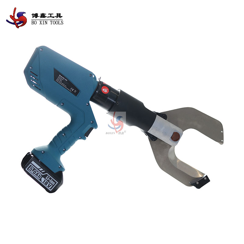 博鑫BOXIN 充电式电动电缆剪EB-105C 台