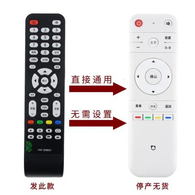 PANDA/熊猫电视机遥控器替代原装YKF-Z28A01 LE39F88S LE32F88S