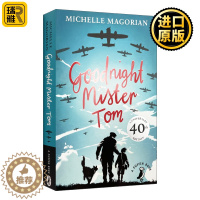 [醉染正版]Goodnight Mister Tom 晚安汤姆先生 英文原版小说 儿童文学 卫报儿童小说奖 米歇尔·麦格