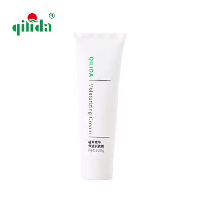 绮丽达(qilida)植萃精华保湿润肤霜(100克/支)