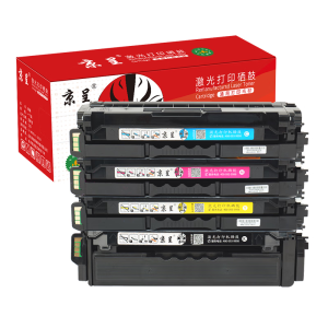 京呈 TD-7301 硒鼓四色套装墨盒 GA3730CDN GB3731CDN打印机加密机专用