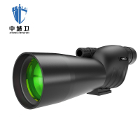 中城卫单筒望远镜阅目15-45X60-直角(黑色)/台