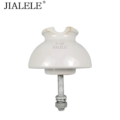 JIALELE 瓷式针式绝缘子(P-10T)