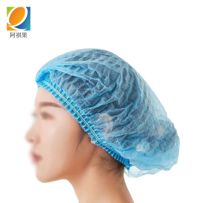 阿祺果 工作帽 双筋 包