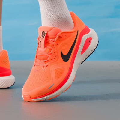 耐克(NIKE)男鞋新款STRUCTURE 26缓震耐磨训练低帮轻便运动跑步鞋HJ1102-800 ZP