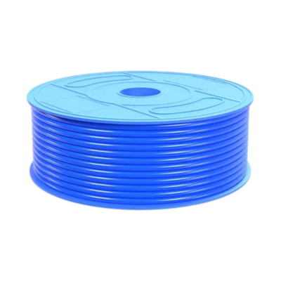 盛京联硕 高压气管PU管气动软管 Φ4*2.5mm蓝色200米/盘 盘