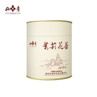 仙青茉莉春毫花茶150g罐装