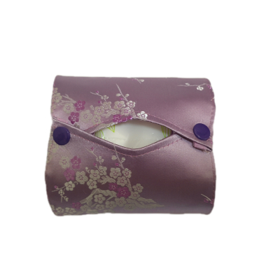 紫燕沙 纸巾收纳袋 130*125*55mm 个