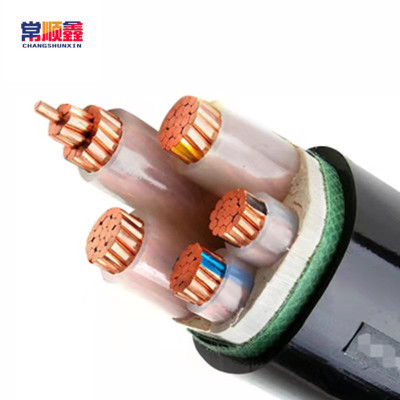 常顺鑫 电缆 ZR-YJV 0.6/1KV 5×185