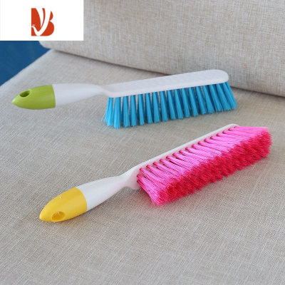 三维工匠扫床刷家用床上沙发清洁器卧室软毛小扫把除尘刷子笤帚扫炕扫帚
