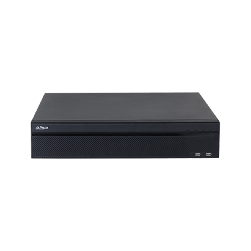 大华(dahua) DH-NVR9283-4KS3 16路 9盘位 网络硬盘录像机 (计价单位:台) 深灰色