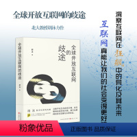 [正版] 全球开放互联网的歧途 胡泳著 洞察互联网在狂飙中的异化及其未来 从数字化生存的先行者,到互联网歧途的批判者