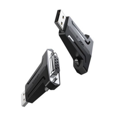 迈拓维矩(MT-VIKI) CM326 USB2.0转RS232串口转换器(镀镍接口)