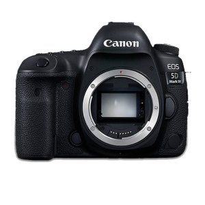 佳能(Canon) EOS 5D Mark IV 5d4 专业全画幅单反相机套机 5D4高端单反