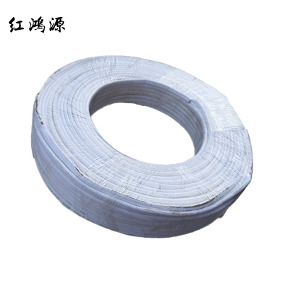 红鸿源 RVV阻燃3芯软护套线 3*4 米