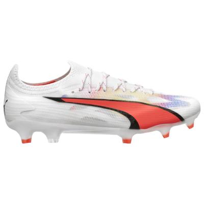 彪马(Puma)男款足球鞋专业级FG AG碎钉运动速干环保系列跑鞋