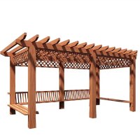 豫众诺 户外长廊 可定制 米