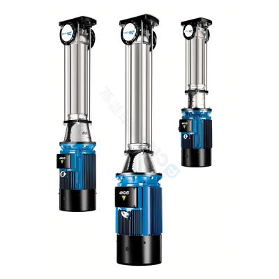 FCNP 侧刷刷洗泵立式多级离心泵CDMF15-5FSWSC/15/58