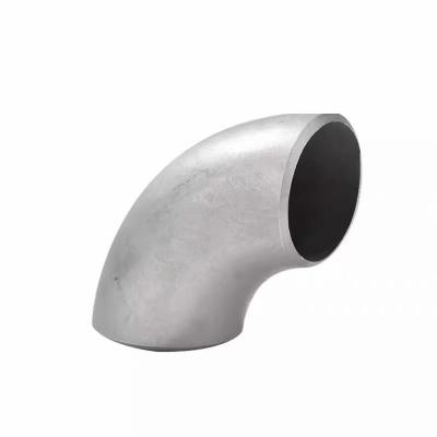 盛京联硕304不锈钢冲压焊接弯头Φ89*3 (外径*壁厚)个