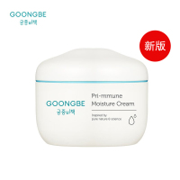 [新版]宫中秘策(Goongsecret) 婴幼儿儿童面霜180ml 补水面霜 滋润润肤面霜 持久保湿润肤乳