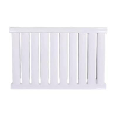 中锦科技 暖气片 钢制散热器 板式暖气片 中600-15柱[长1.5米]组