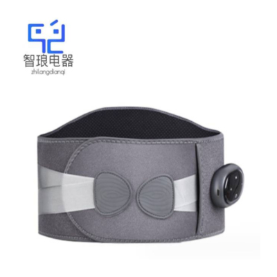 万允 无线加热护腰带保暖热敷暖宫腰带发热理疗护腰电动腹部按摩器