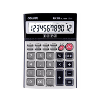 得力1526ES计算器()