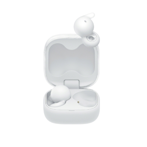 索尼(SONY) LinkBuds Open 开放式环形真无线耳机 单只5.1g 白色