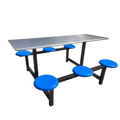 鑫木樽六人位餐桌椅200*120*75cm组