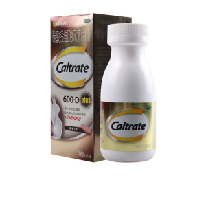 金钙尔奇碳酸钙维D3元素100片/盒用于成年人特别是中老年和绝经后妇女的钙补充剂并帮助预防骨质疏松