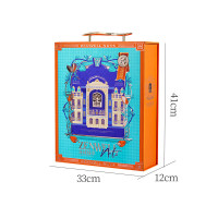 臻味 环球臻萃 坚果礼盒 1.9kg 盒