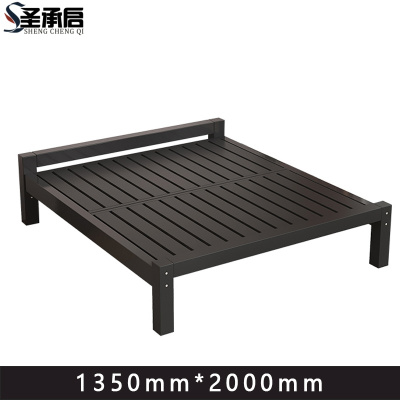 圣承启 铁架床 1.35米张