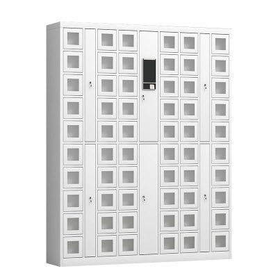 臻远ZY4031507 智能手机柜存放柜手机设备寄存柜 60门