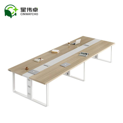 星伟卓 CINWAYCHO 会议桌 4*2*0.76m 张