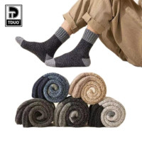 TDUO羊毛袜Y81 双
